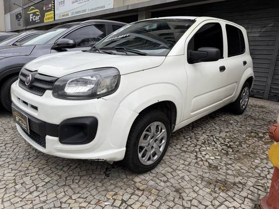 FIAT UNO 1.0 FIREFLY FLEX DRIVE 4P MANUAL FIAT UNO 1.0 FIREFLY FLEX DRIVE 4P MANUAL